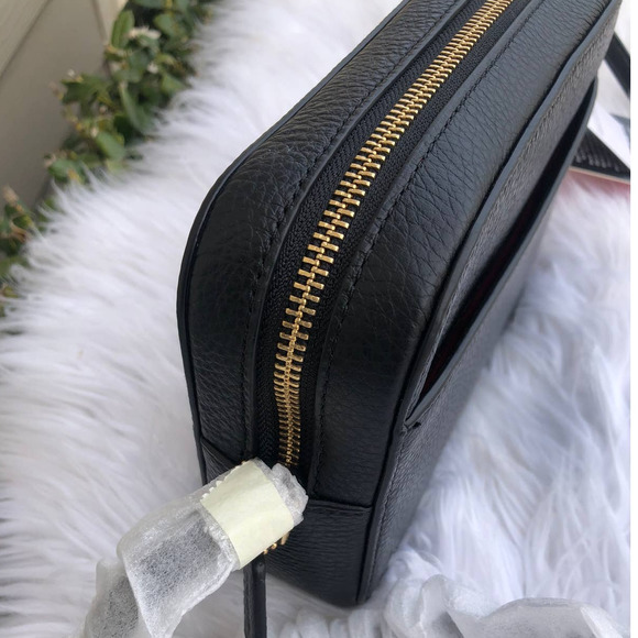 New Coach Disney Mickey Mouse X Keith Haring Mini Camera Bag - Picture 4 of 7